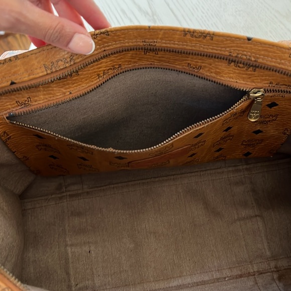 MCM shoulder bag - Picture 7 of 10